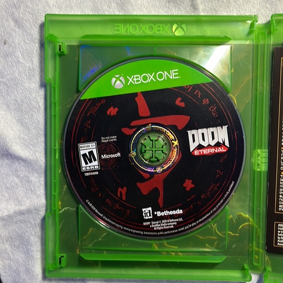 DOOM Eternal for XBOX ONE - Picture 3 of 5